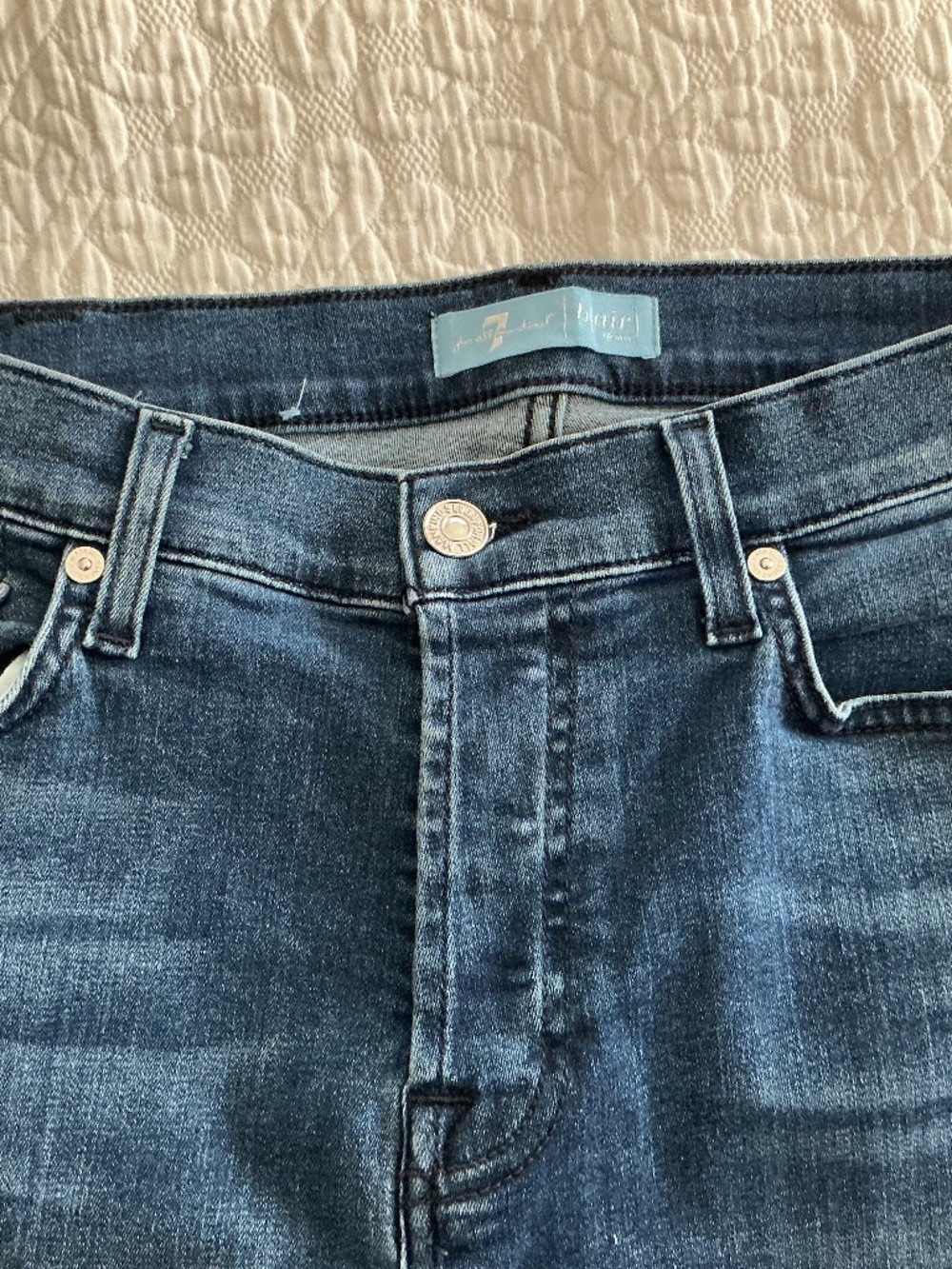 7 for All Mankind Josefina
